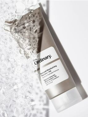 The Ordinary Hydrating Face Cream Tube — Beige Taupe